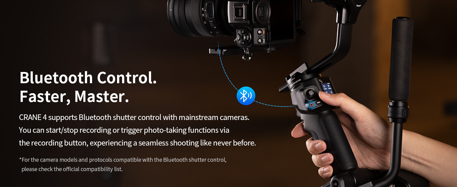 Bluetooth Control