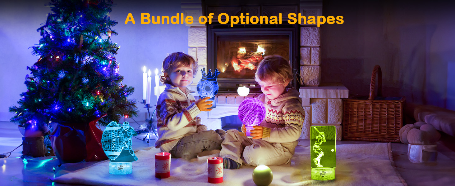 Nachtlicht für Kinder