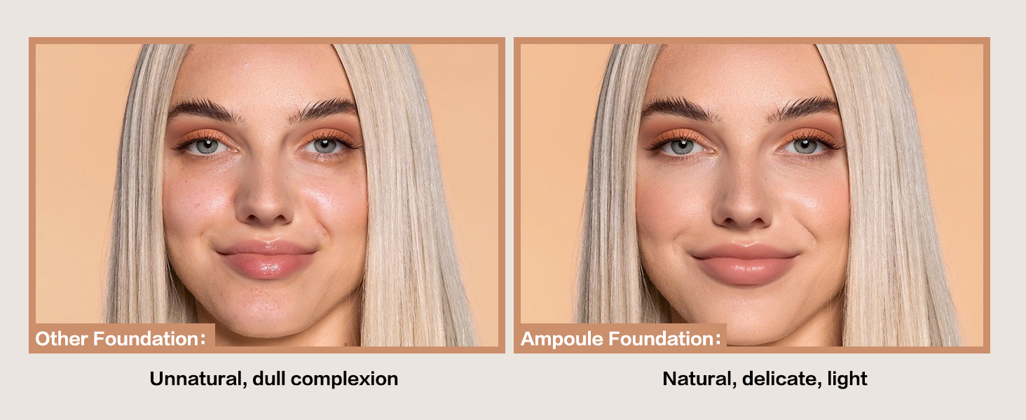 carslan sheer liquid foundation anti-oxidant anti-aging Long-Lasting Moisturization