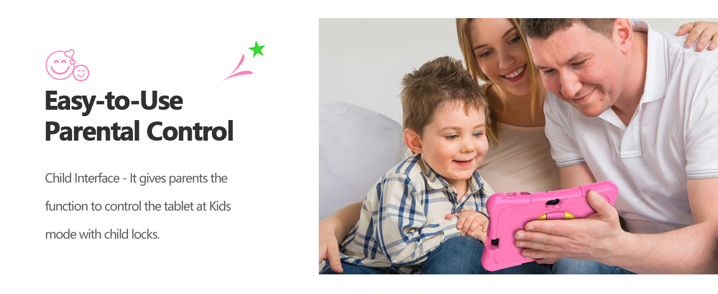 7 inch tablet for kids