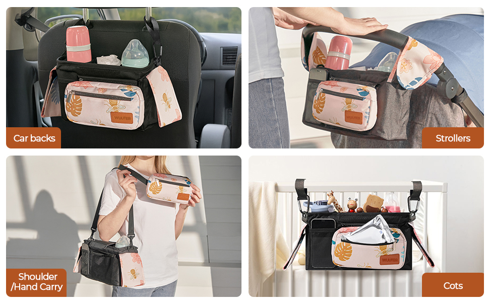 Universal Stroller Organizer