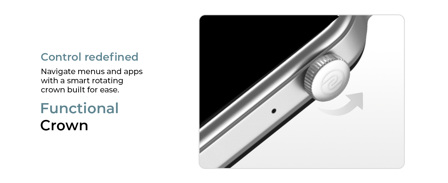 Noise Pulse Hyper Smart watch