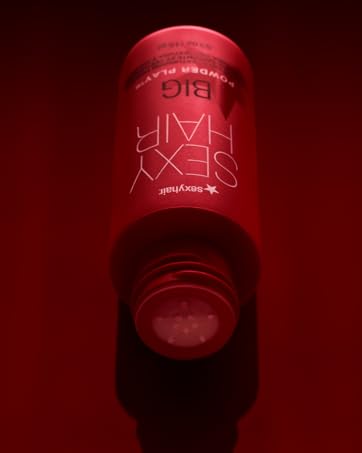 SexyHair Powder Play