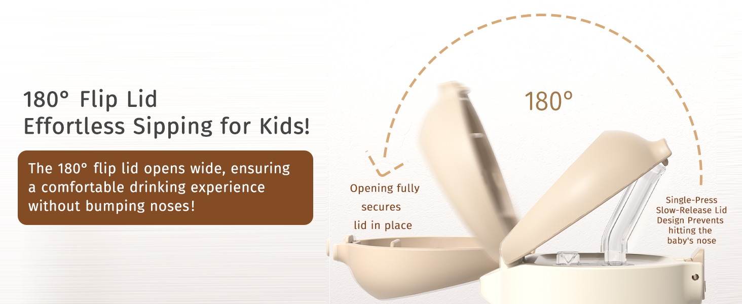 Sippy cups for kids easy use