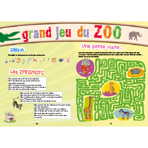 Hatier - Mes jeux de vacances 2023