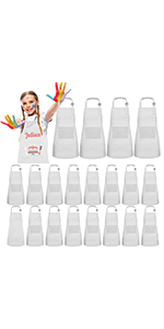 Kid Aprons