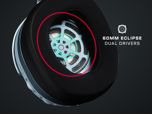 Stunning Audio Clarity 