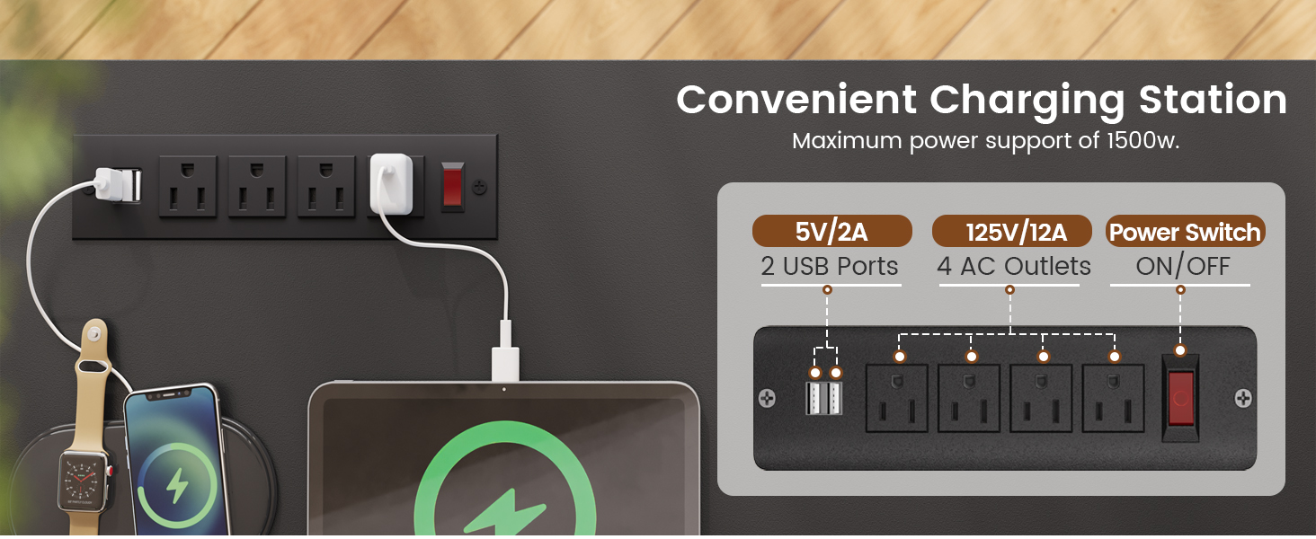 charging station
