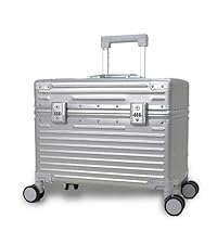 MOIERG オールアルミ　キャリーケース MOIERG スーツケース M Mサイズ キャリーケース トップオープン