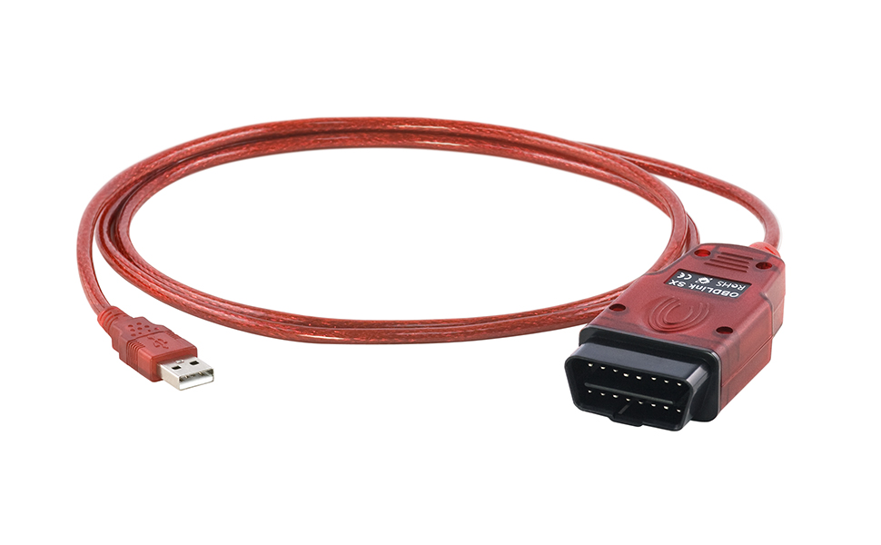 Amazon.co.jp: JDTech OBDLink SX USB: WindowsとAndroid向けの
