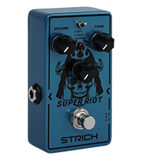 Amazon.com: STRICH OVERKILLER Metal Distortion Pedal for