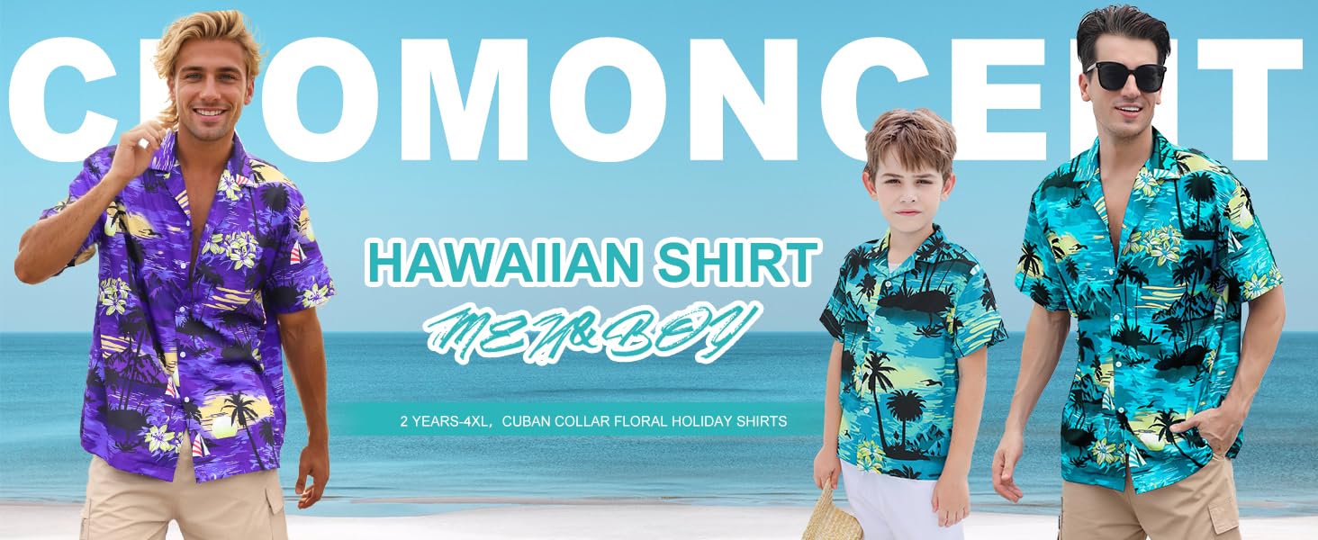 Hawaiian shirt