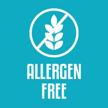 Allergen Free