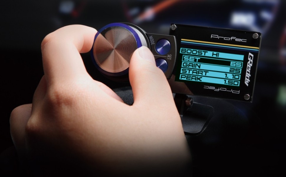 Amazon.co.jp: TRUST(トラスト) GReddy ブーストコントローラー