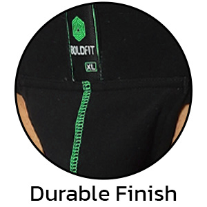 GYMSUPPORTERBLACKGREEN