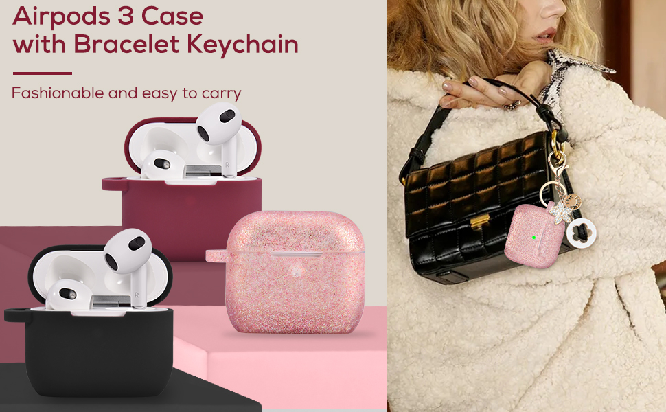 airpods 3 case women