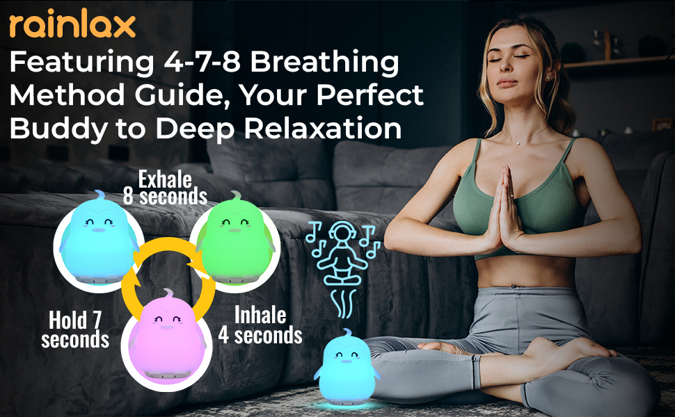 yogasleep baby soothing natural with volume  deep tools men activities people sensory 