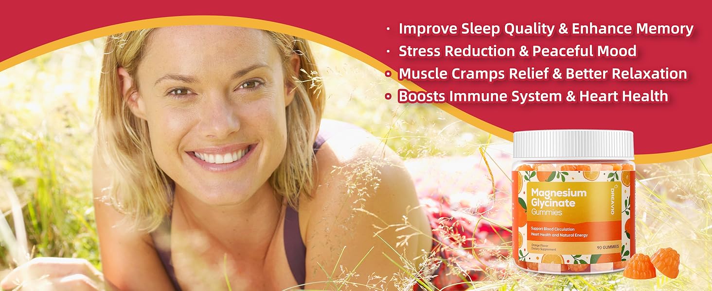 magnesium glycinate gummies