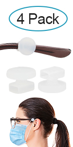 glasses ear grip