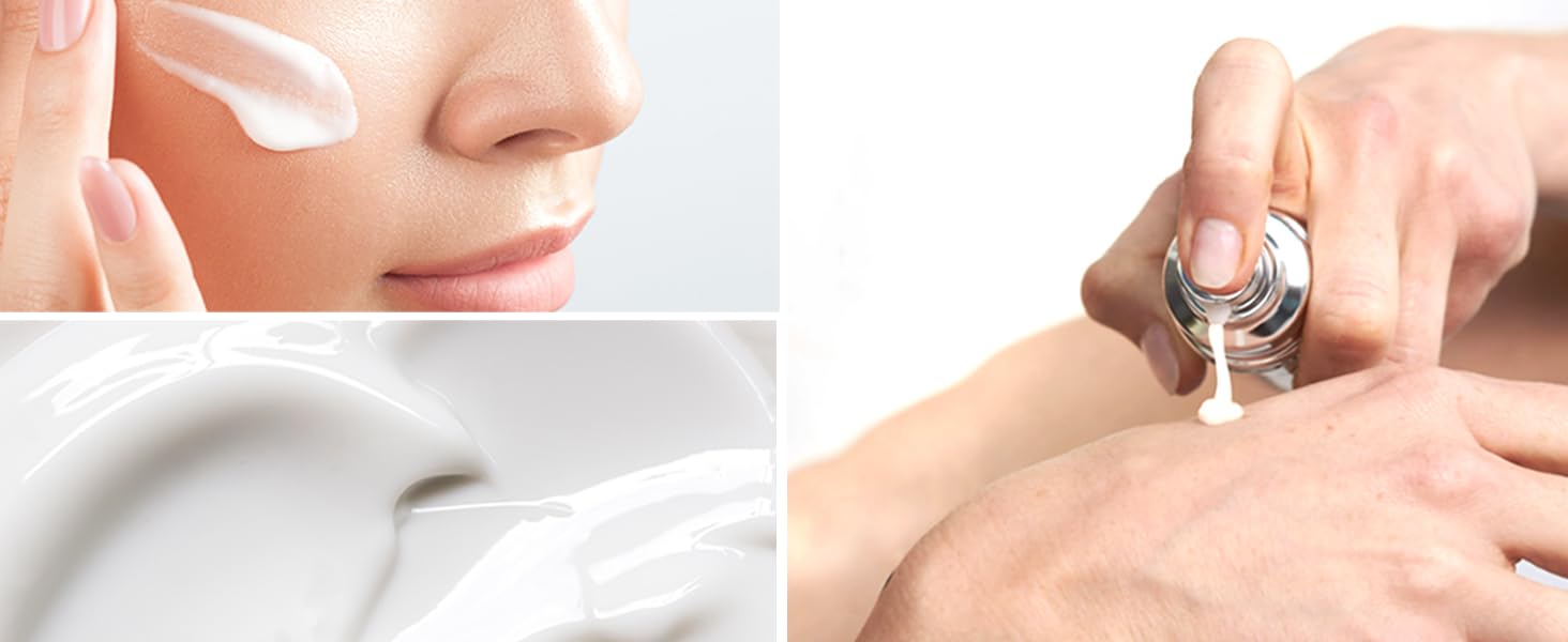 moisturizer face cream anti aging