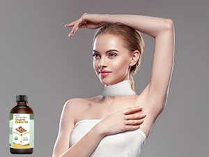 Pure Cold Pressed Castor Oil