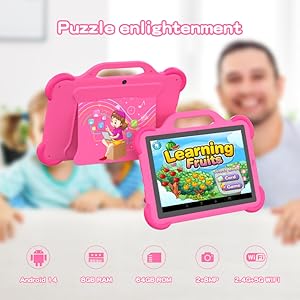 Android 14 Tablet 