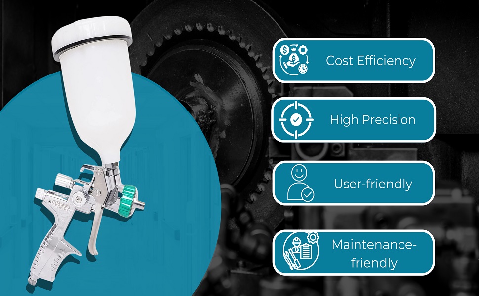 # Coating equipment