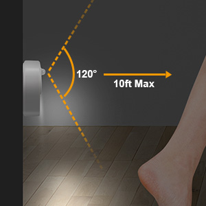 motion sensor light indoor