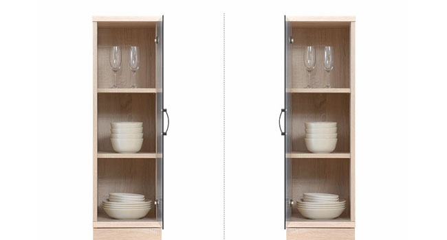 ワイエムワールド 隙間収納 ワイエムワールド　キッチン収納 食器棚 幅30cm ワイエムワールド 隙間収納 食器棚 すき間収納 幅30cm 洗面所 棚