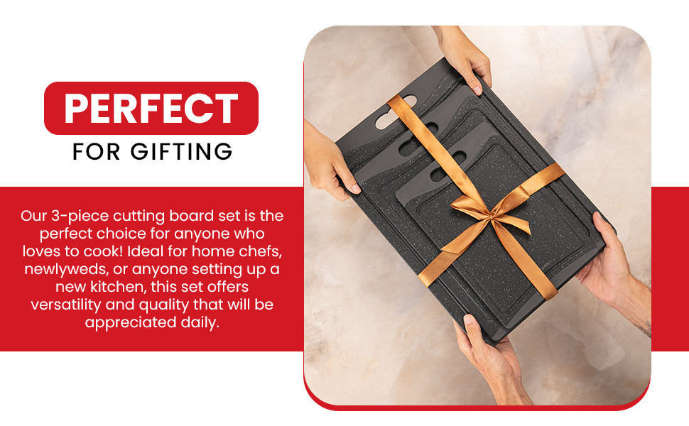 INNOVA CHEFS Cutting Boards