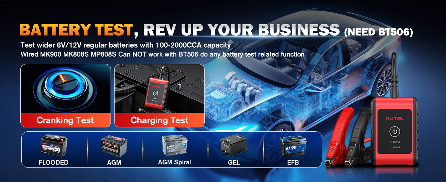 mechanic tools mk900bt mk900-bt mk900 car scanner
