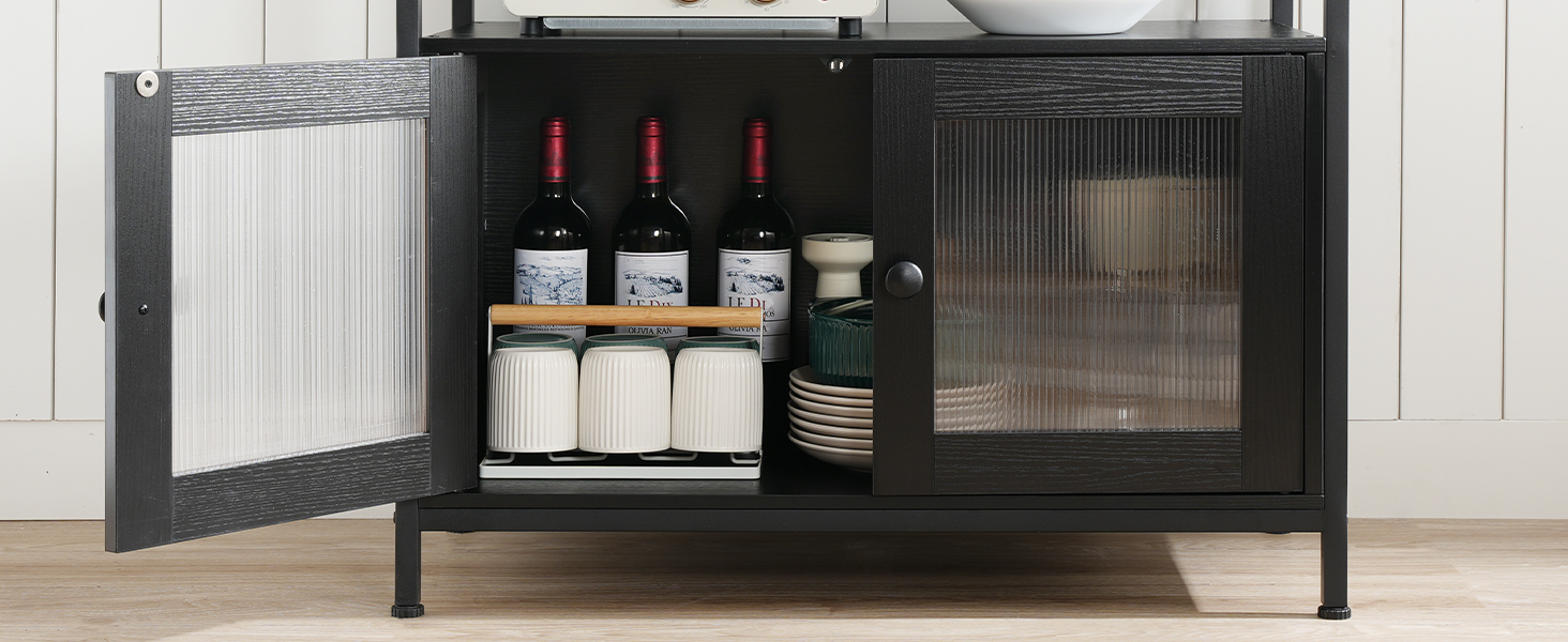 BB13UDHB01 Bakers Rack
