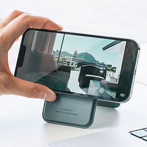 Active ウォレット スタンド | Magnetic – MagSafe Amazon.com: Native Union Active Wallet Stand | Magnetic