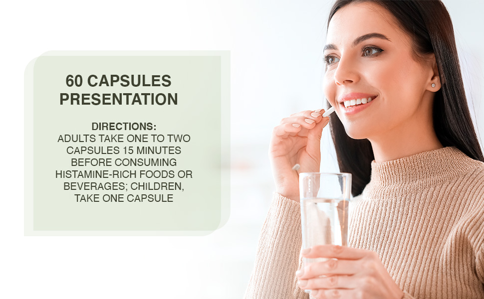 Neuro biologix GI Hist Support Supplement for Histamine