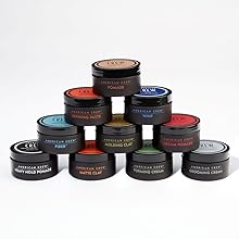 American Crew Puck range
