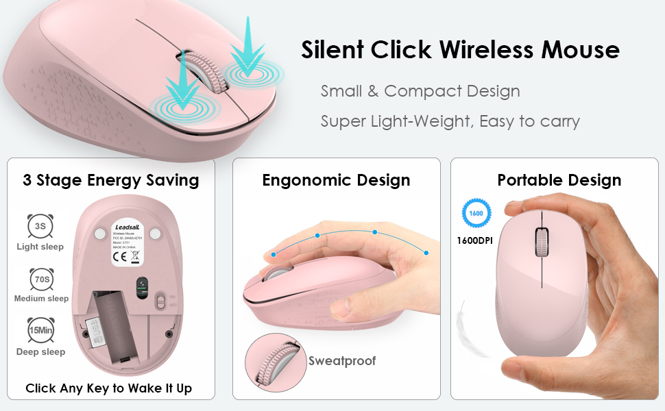 wireless mouse