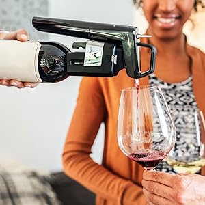 Amazon｜コラヴァン 日本正規品 ワイン オープナー コルクを抜かずに