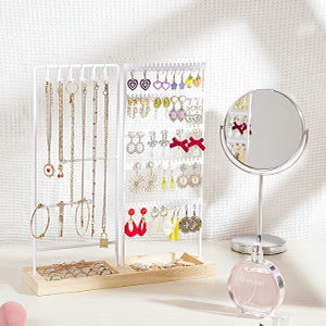 earring organizer earring holder earring display earring holder organizer earring stand