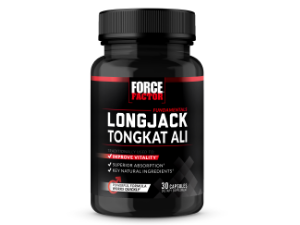 Force Factor Longjack Tongkat Ali