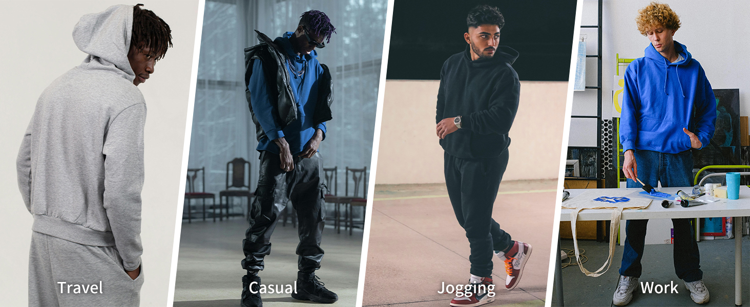 mens sweatsuit