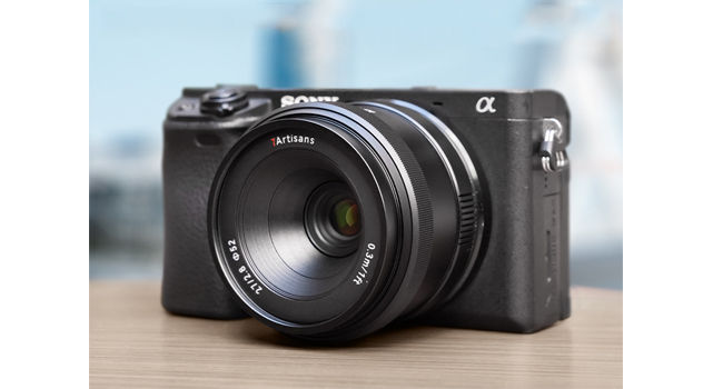 値下げ‼️ sony αEマウント 7Artisans AF 27mm F2.8 七工匠 7Artisans 27mm F2.8 AF ソニーEマウント APS-C 単焦点