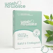 wash no waste unscented