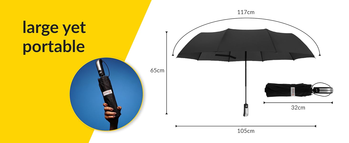 umbrella travel rain sun auto automatic open close uv men women foldable folding ladies small 