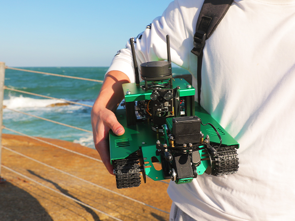 robot for raspberry pi