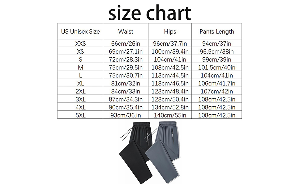 Koconh Unisex Stretchactive Quick Drying Pants, Coolmance