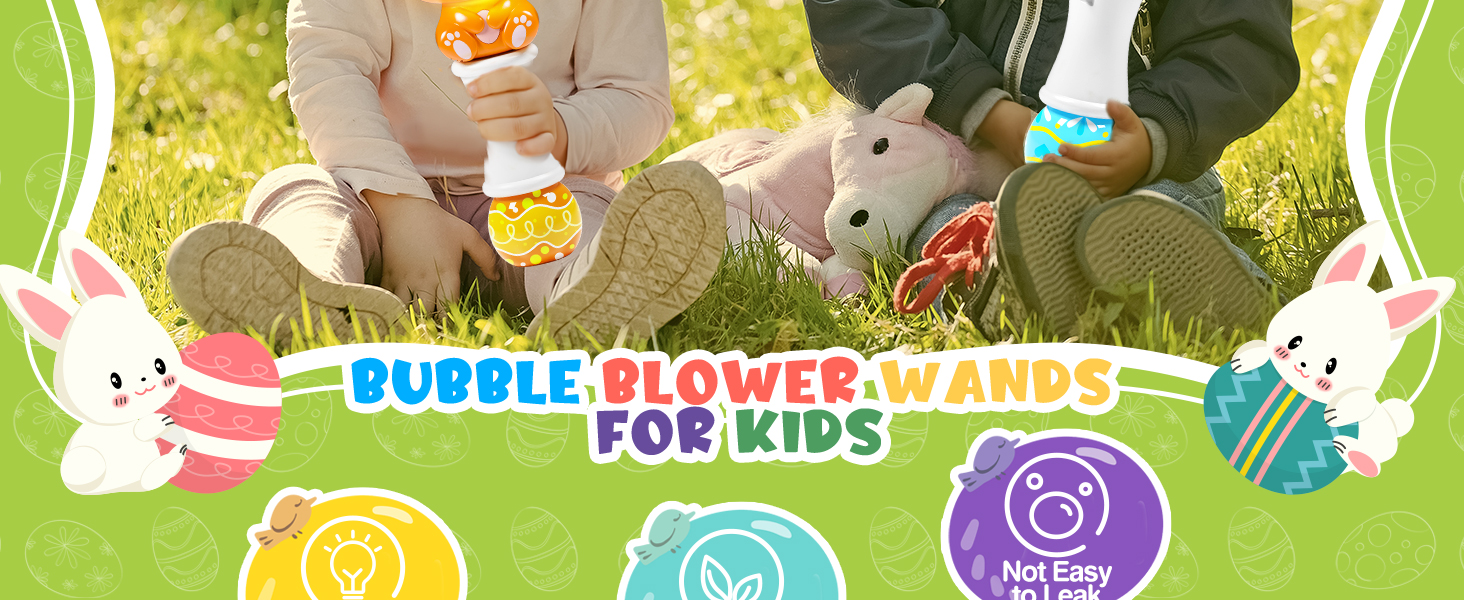 bubble wand