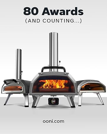 ooni pizza ovens