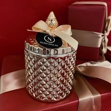 Sense Candle Golden Apple Pie