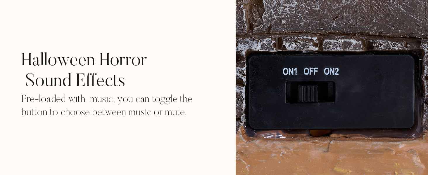 Halloween Horror Sound Effect