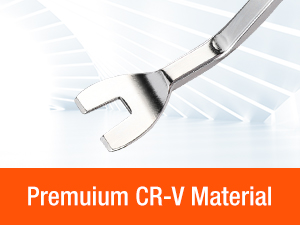 Premuium CR-V Material